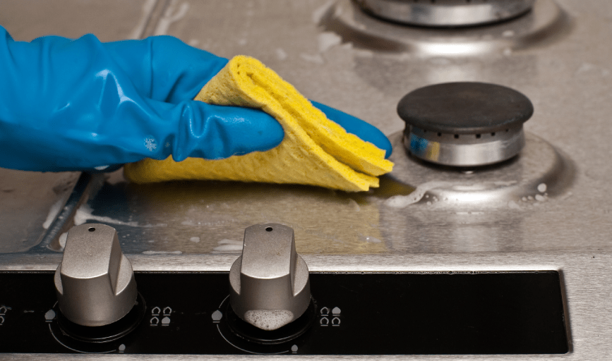 Spotless & Bright Cleaning Services by Nylias